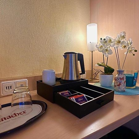 Ar Boutique Hotel מאנהיים מראה חיצוני תמונה