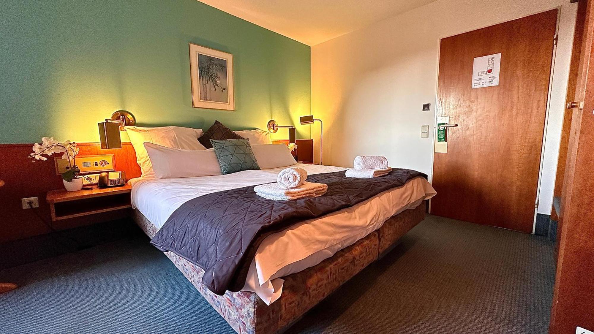 Ar Boutique Hotel מאנהיים מראה חיצוני תמונה