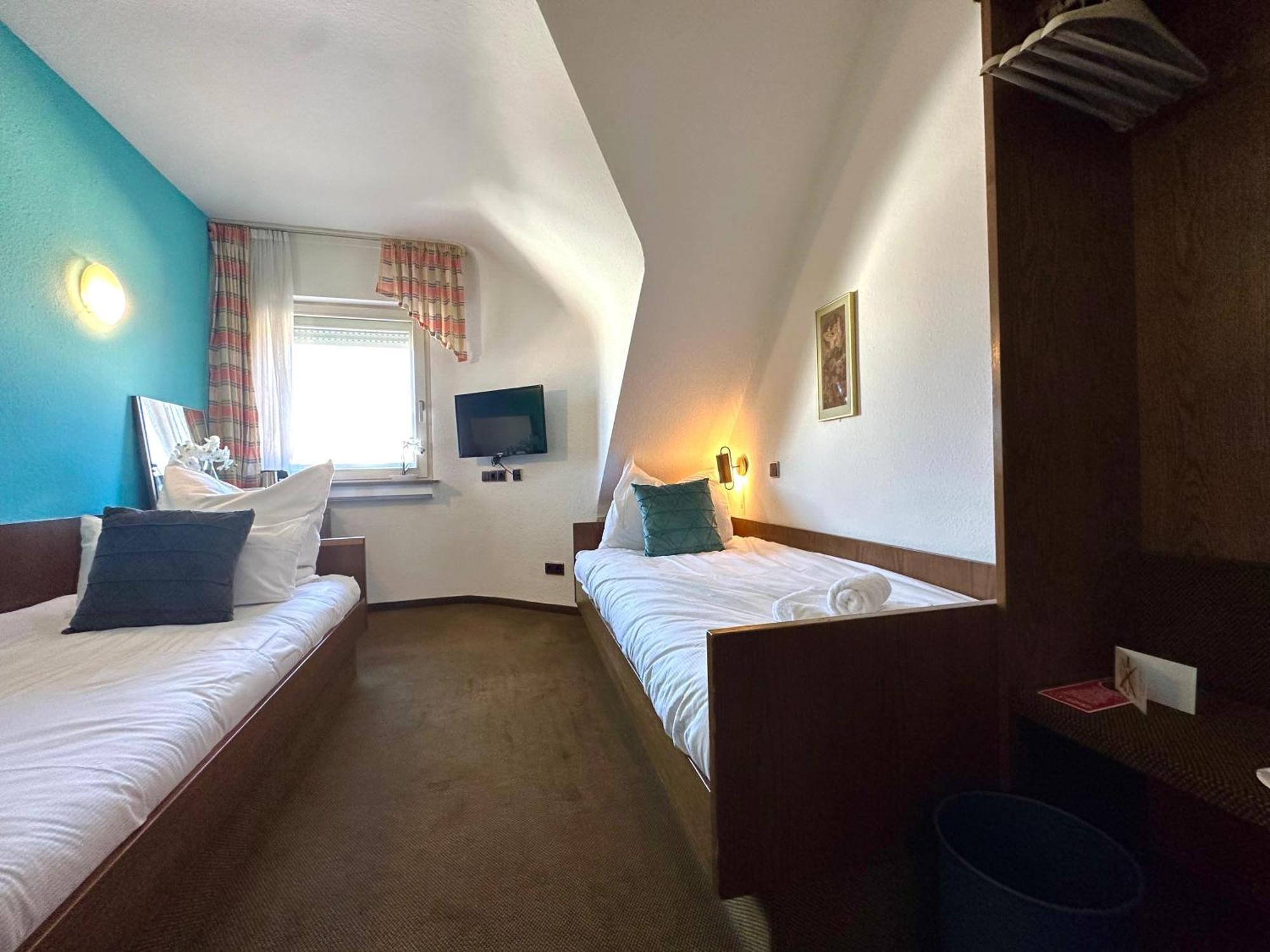 Ar Boutique Hotel מאנהיים מראה חיצוני תמונה