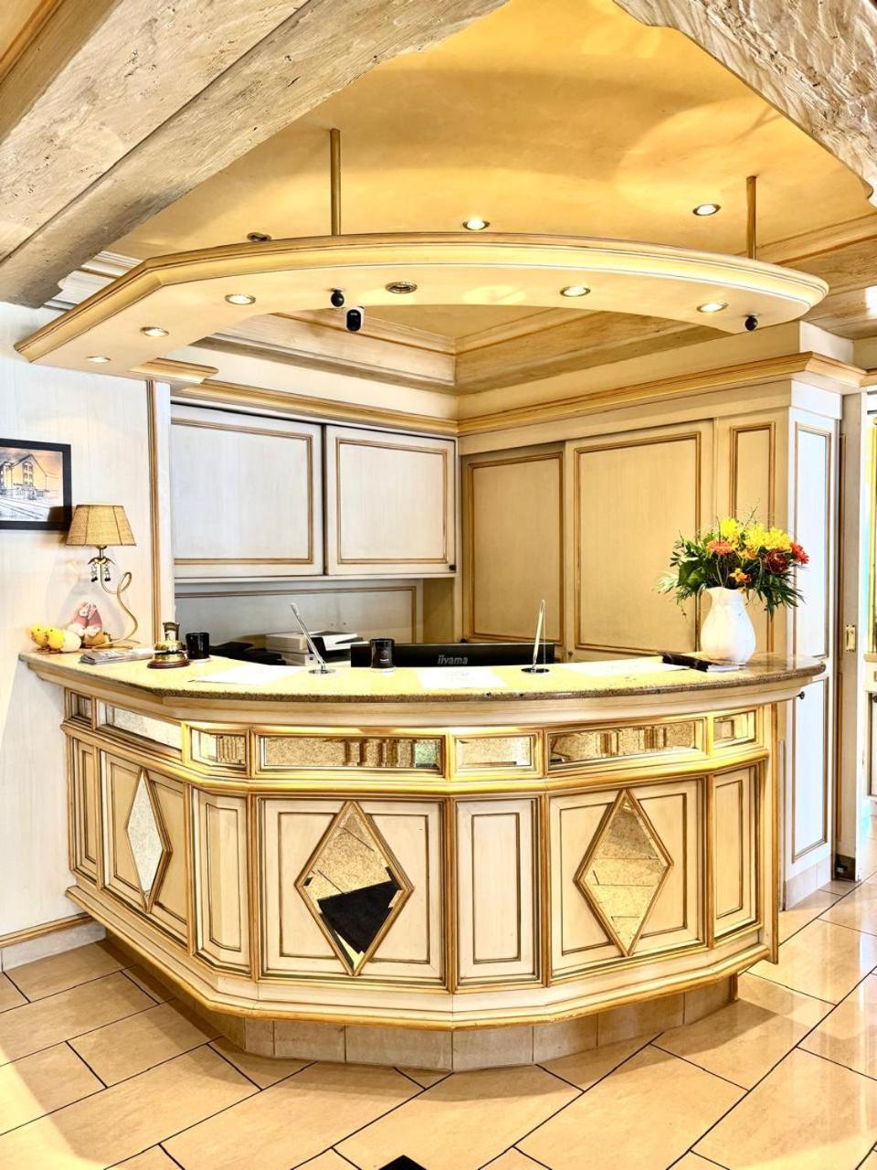 Ar Boutique Hotel מאנהיים מראה חיצוני תמונה