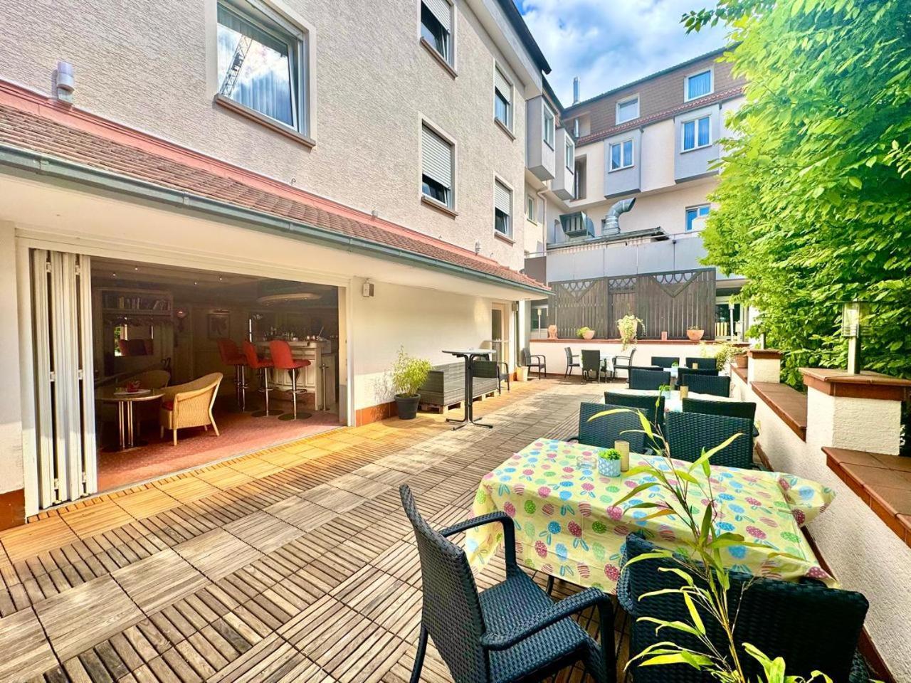 Ar Boutique Hotel מאנהיים מראה חיצוני תמונה