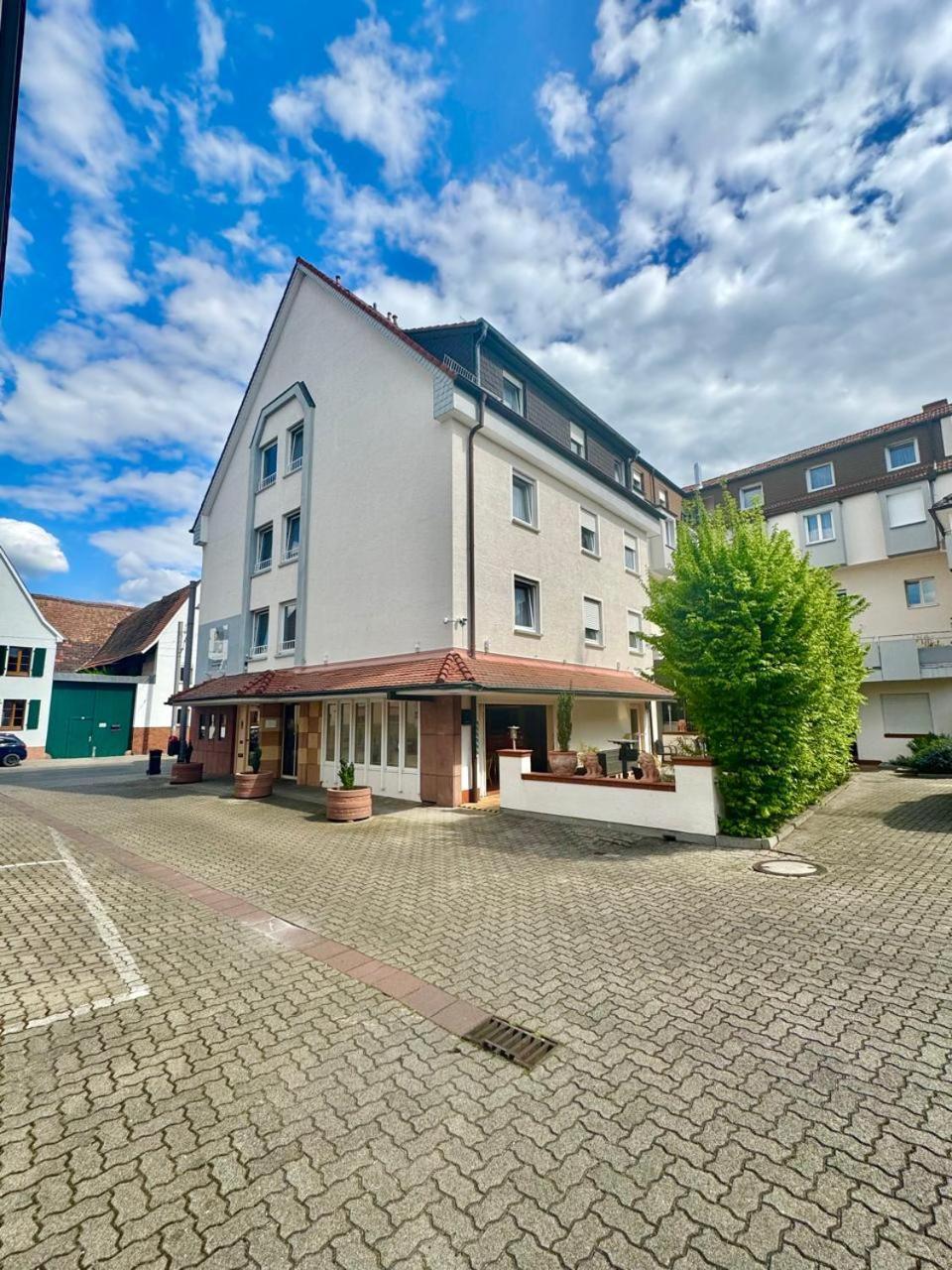 Ar Boutique Hotel מאנהיים מראה חיצוני תמונה