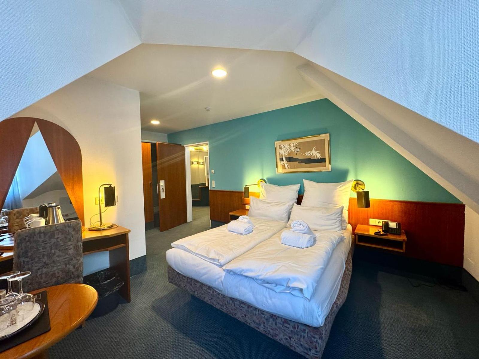 Ar Boutique Hotel מאנהיים מראה חיצוני תמונה