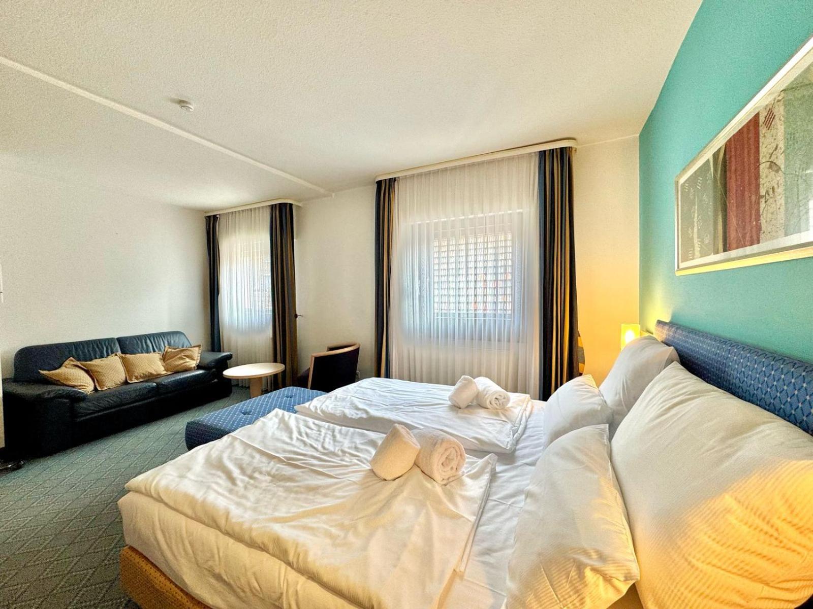 Ar Boutique Hotel מאנהיים מראה חיצוני תמונה