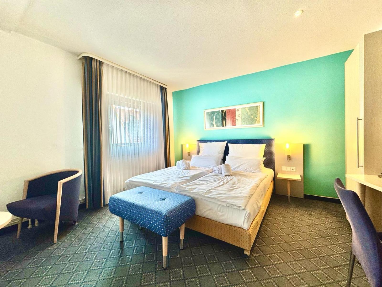 Ar Boutique Hotel מאנהיים מראה חיצוני תמונה
