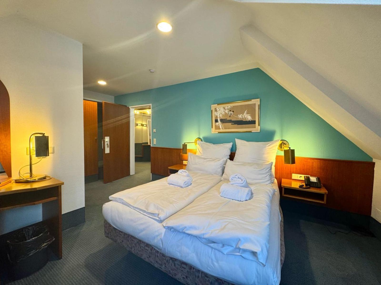 Ar Boutique Hotel מאנהיים מראה חיצוני תמונה