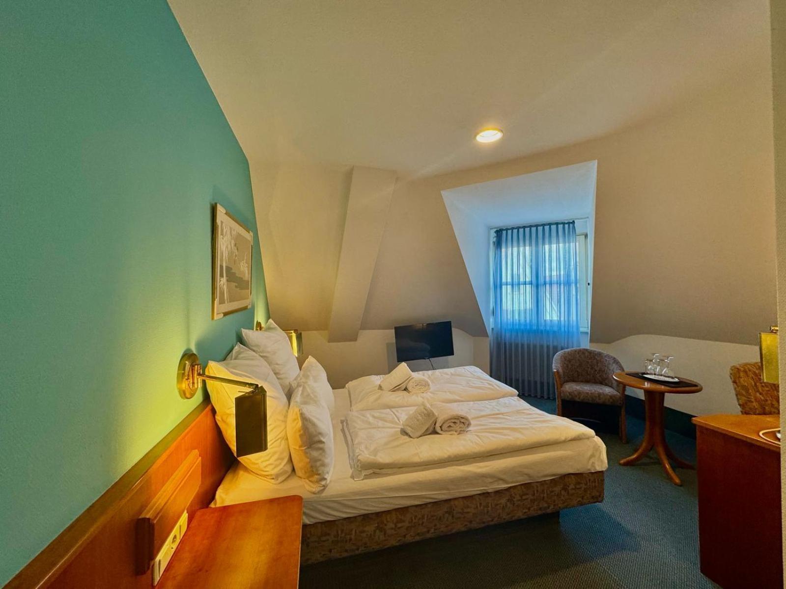 Ar Boutique Hotel מאנהיים מראה חיצוני תמונה