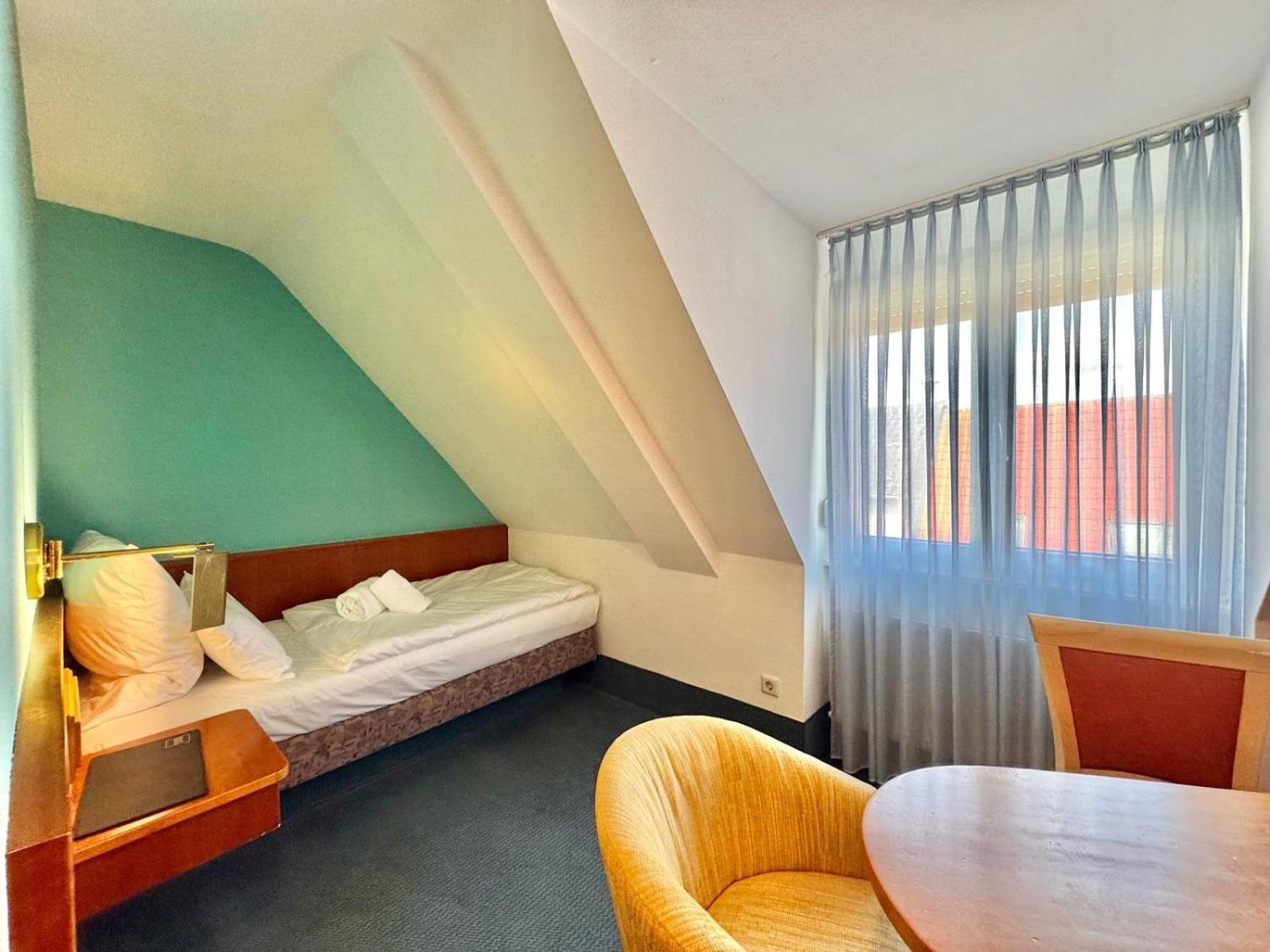 Ar Boutique Hotel מאנהיים מראה חיצוני תמונה