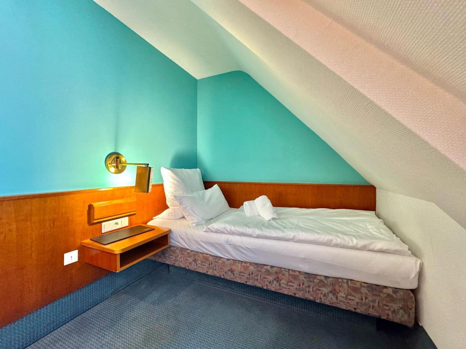 Ar Boutique Hotel מאנהיים מראה חיצוני תמונה