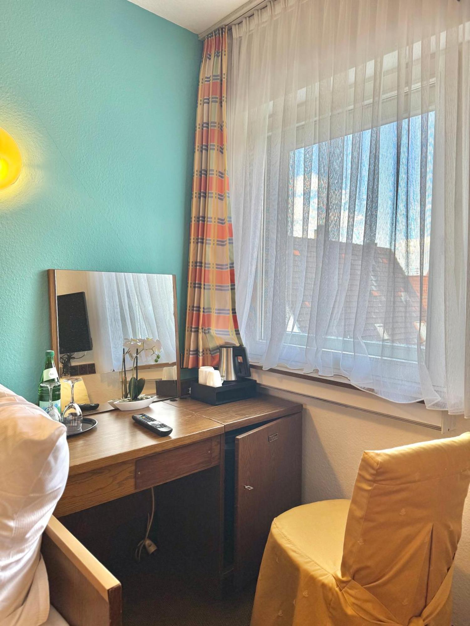 Ar Boutique Hotel מאנהיים מראה חיצוני תמונה