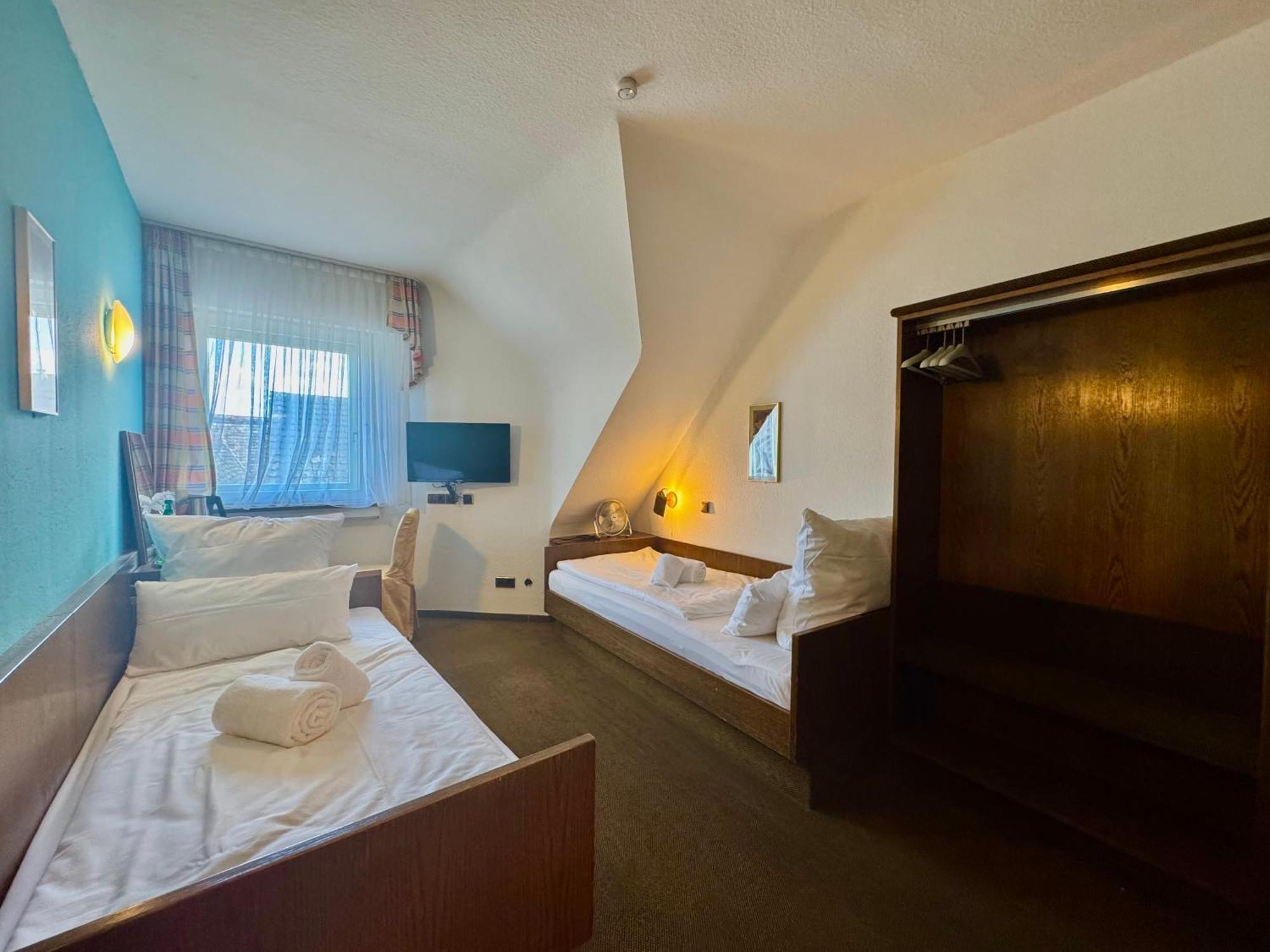 Ar Boutique Hotel מאנהיים מראה חיצוני תמונה