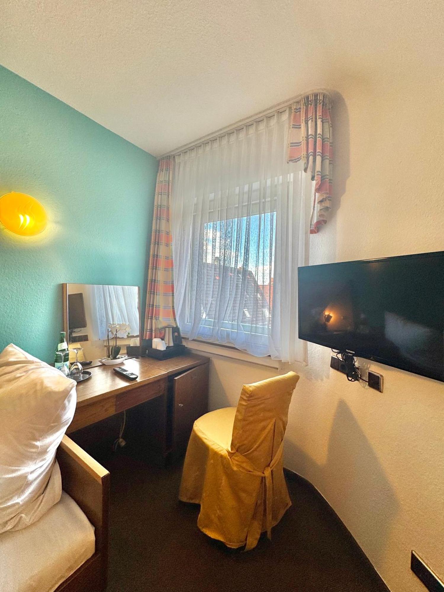 Ar Boutique Hotel מאנהיים מראה חיצוני תמונה