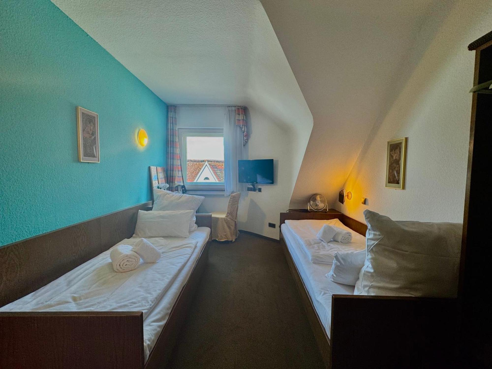 Ar Boutique Hotel מאנהיים מראה חיצוני תמונה