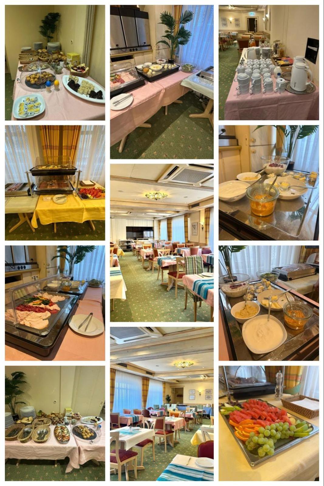 Ar Boutique Hotel מאנהיים מראה חיצוני תמונה